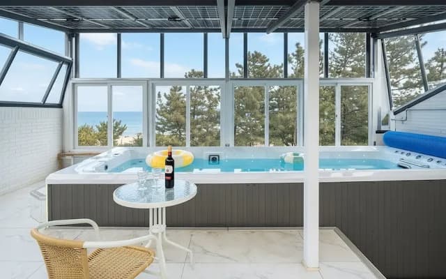 Samcheok Migaloo Pool Villa Pension