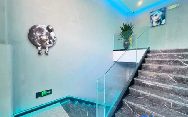 Alien Esports Hotel (Chuxiong Yihai Park Branch)