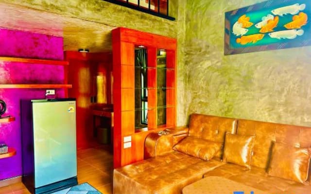 Sky country resort at khanom