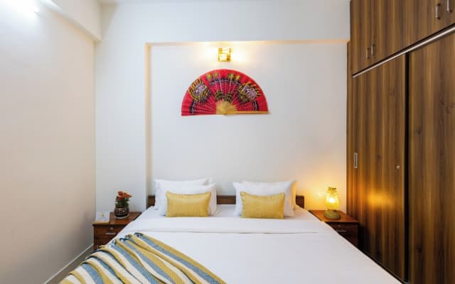 SLV Ventures Anagha by Alaya Stays 1-BHK