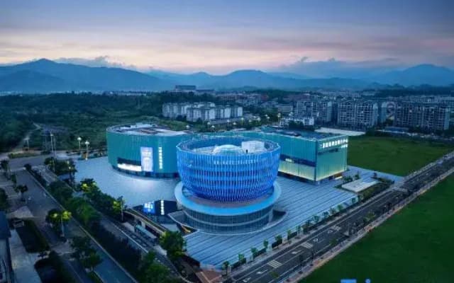 Zhengyan Elegant Residence in Wuyi Mountain