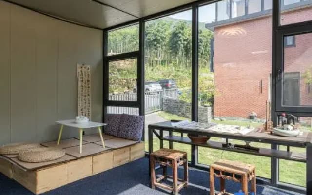Anji Fusheng Xiaoyin · Children's Park · Jian She Wen Tang Family Vacation Homestay Villa