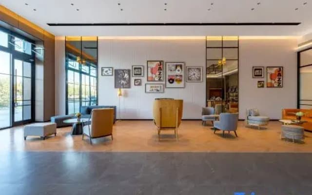 Yunik Esports Hotel Hotan Railway Station