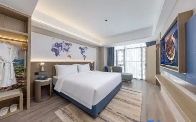Kyriad Hotel (Lincang Washan Fengcheng Branch)