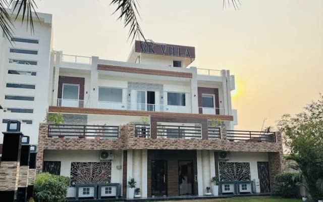 Rk Villa