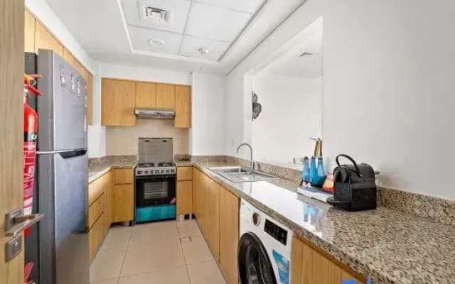 Downtown Stay 2BR + M | Walk to Dubai Mall & Opera