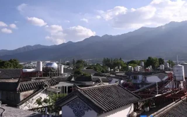 Dali Kexi Homestay (Dali Ancient City)