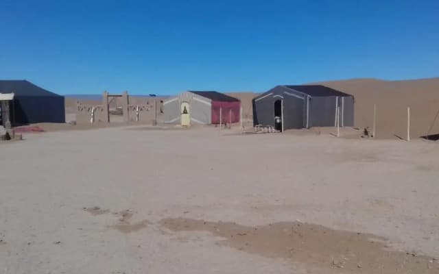 Bivouac Dune Iriki