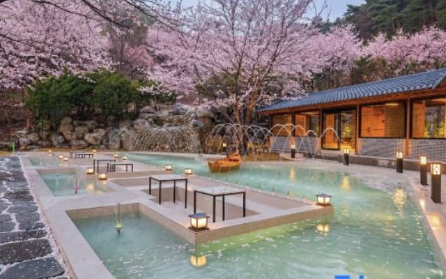 Yeonhwamun Hotel Yangyang
