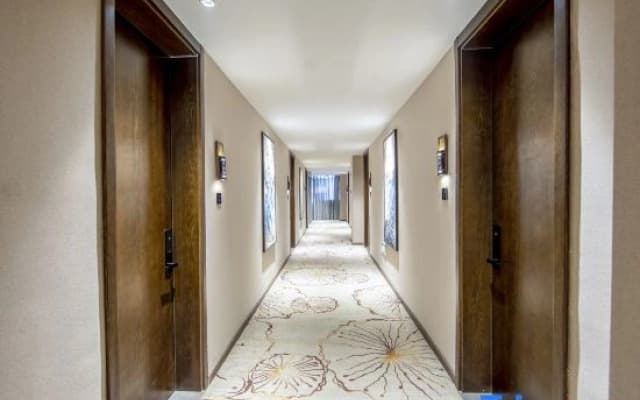 QIANNA HOTEL JOURNEY（Lushan Garden Store）