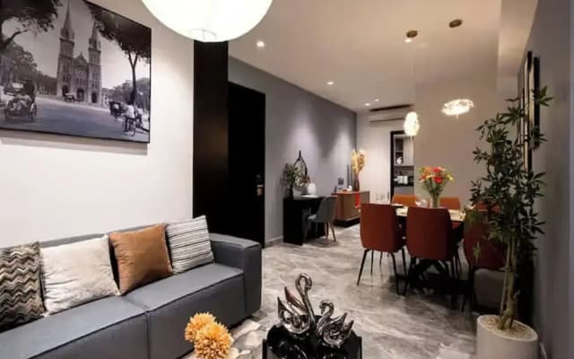 Vertex Luxstay Zenity Dmension Residence