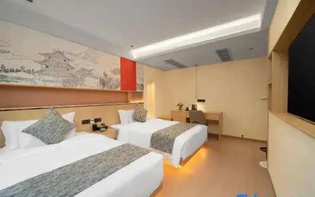 Ruinan Mountain Residence