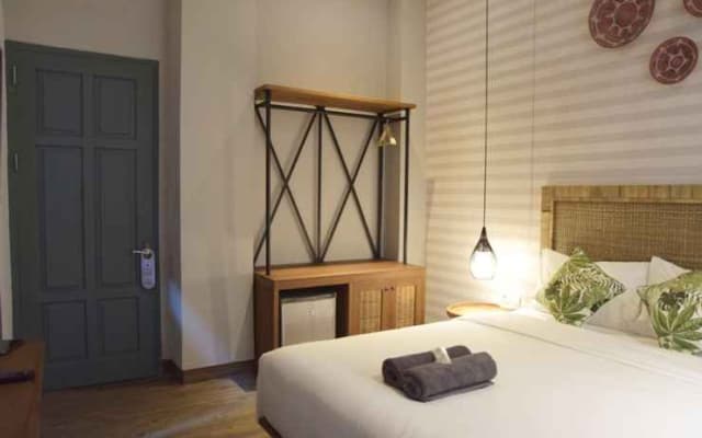 Grhatama Guest House
