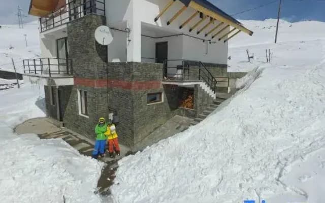 Mountain house Heavenly for 10 guests
