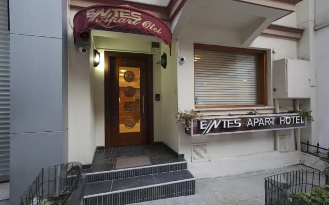 Entes Apart