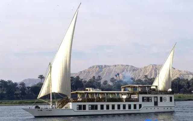 Dahabeya Farouz 2 Cruise