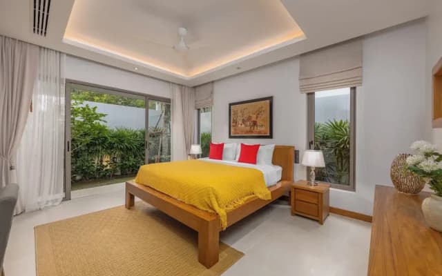 3BR Pool Villa Mana at Anchan Tropicana