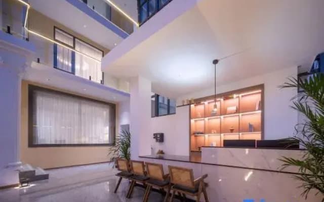 YX Design Stay | Yunxiu Yijing Designer Oxygen Supply Homestay (Shangri-La Dukezong Ancient City)