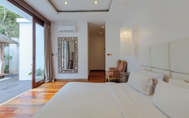 Villa Chloe by Pertama Stay