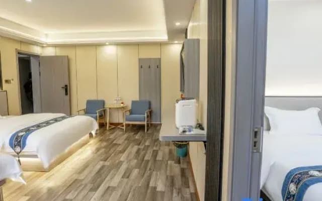 Jingying Oxygen-Supplied Homestay (Dukezong Ancient City)
