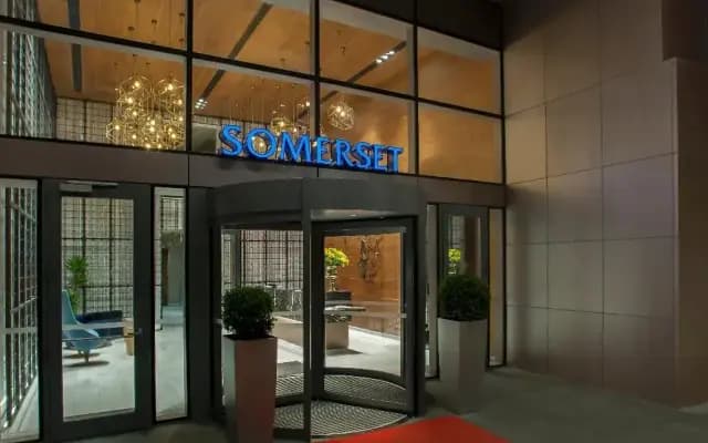 Somerset Maslak Istanbul