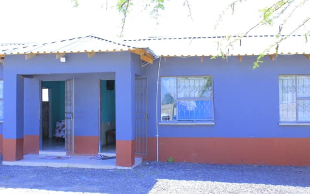 Equatorial Guesthouse