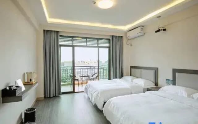 Sanya Tianya District Aloft Residence