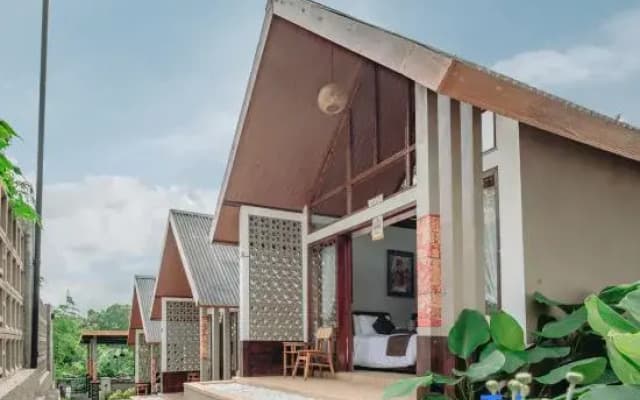 Air ilir Grand Villa
