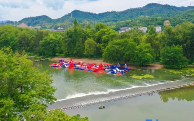 Jinyun Songliu Zhoupan Homestay (Xiandu Scenic Area)