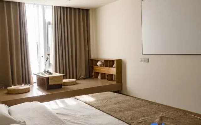 Qipan Homestay (Tiantai Great Waterfall)