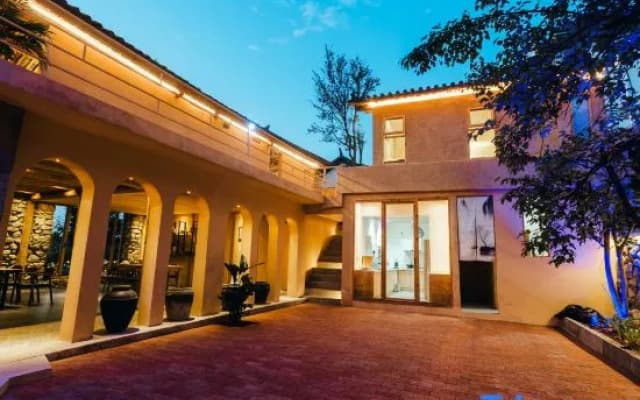 Yunbo Vacation Villa · Jian Shan Mei Su
