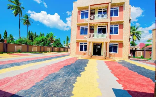 Hbe Hotel Kigamboni