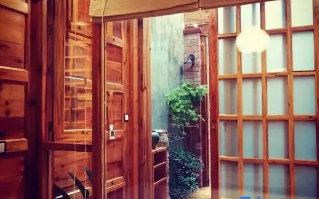 Yuxi Qingyun Shangju Homestay (Nie'er Former Residence)