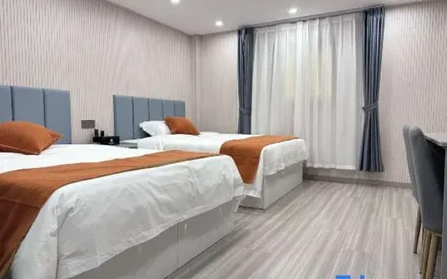 Homeinn Pebble Hotel (Suixi Huaihai Road Sandi Kou)