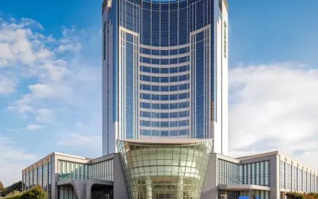 Holiday Inn & Suites Jiaxing Hangzhou Bay