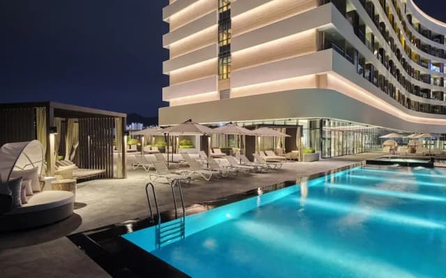 Lotte Hotel & Resort Gimhae
