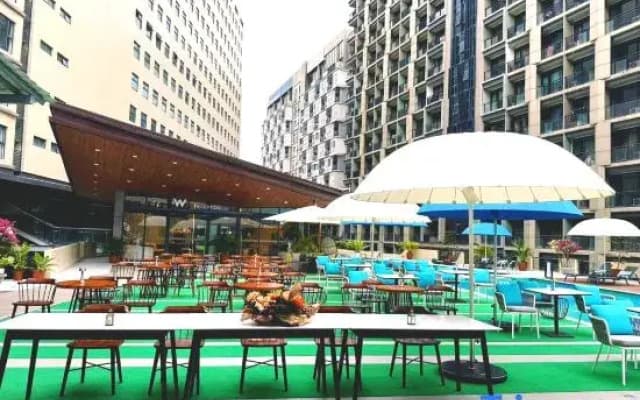 W9 Hotel and Resorts near Manila Airport
