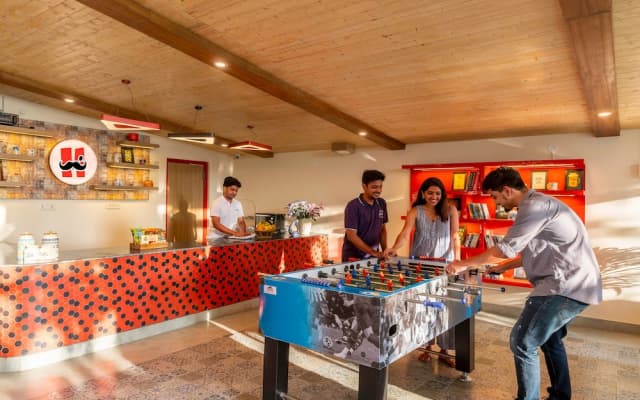 Moustache Hostel Nainital