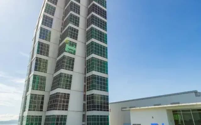 Cozy 2BR Maritime Suite Duplex George Town