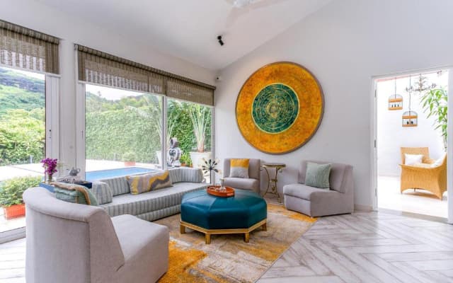StayVista at Le Sutra Great Escapes - Geometrica