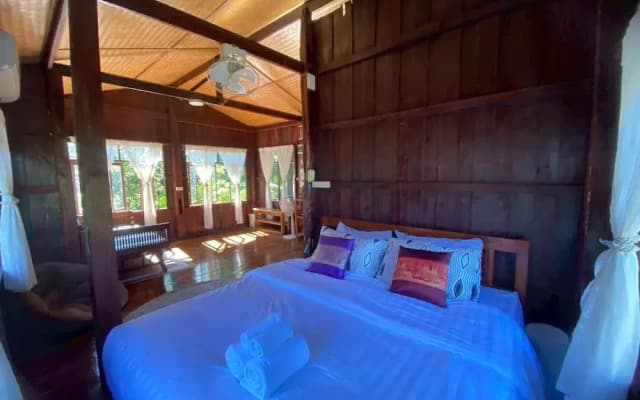 The Elephant House and Pool Villas