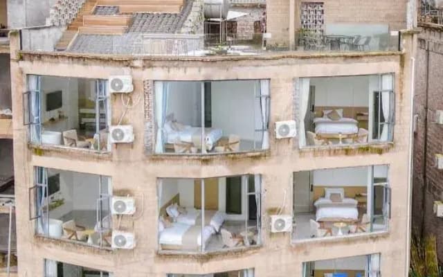Yuanyang Tianyuan Muge Sightsee Sunrise View Boutique Homestay