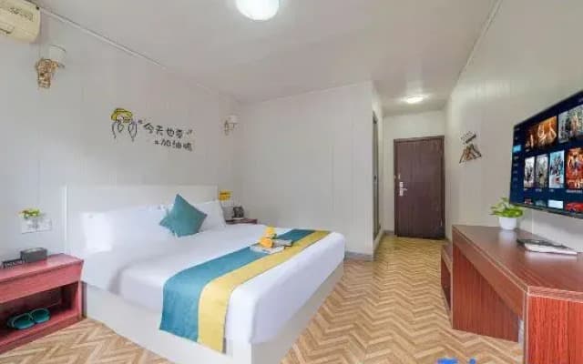 Jiangbei Airport T2 Terminal Yuetong Hotel