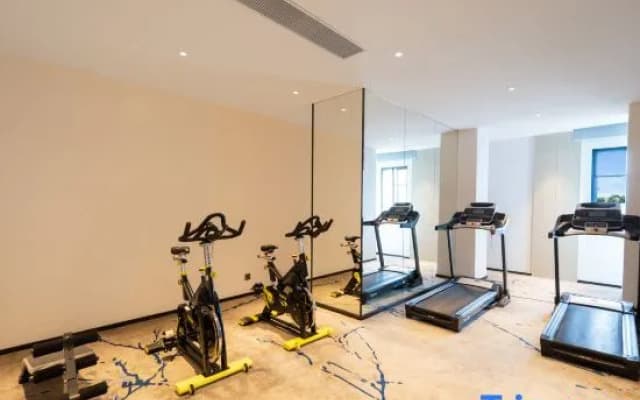 ShangYi Hotel (Wuhan Guanggu Software Park Store on Guanshan Avenue)