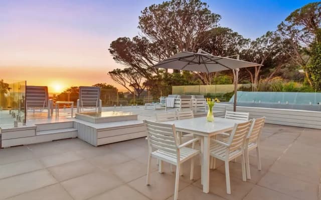Oceanview Grange Retreat