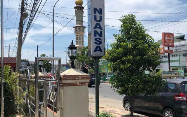 Nuansa Resort Hotel Rantau Prapat
