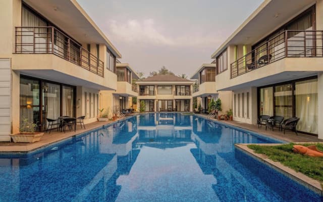 Staymaster Water Wave 3BR Villa