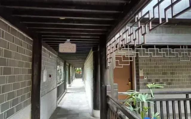 Changsha Tongguanyao Ancient Town Themed Homestay
