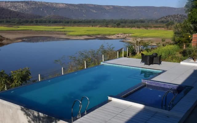 Prime Neelkanth Forest Retreat
