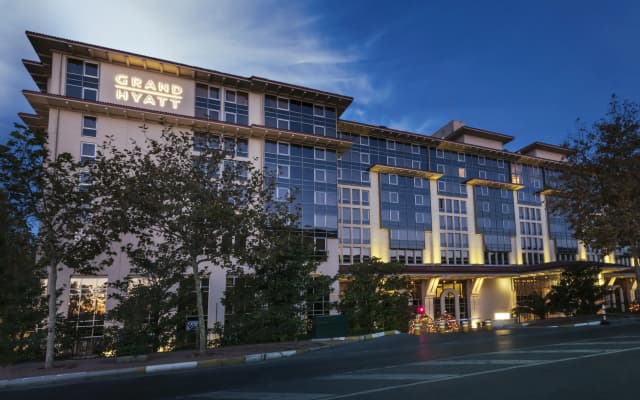 Grand Hyatt Istanbul
